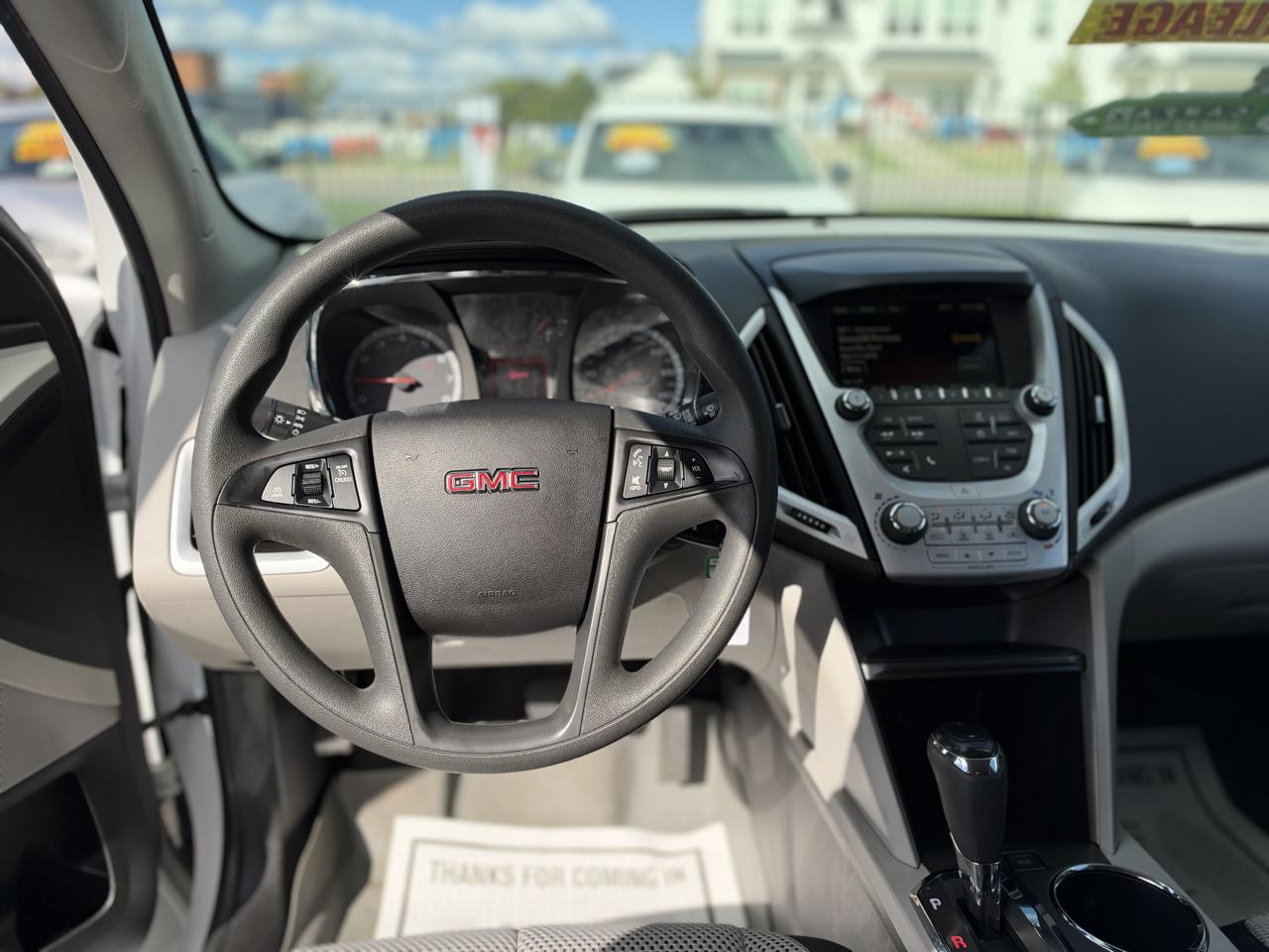 GMC Terrain SLE1 FWD 2016