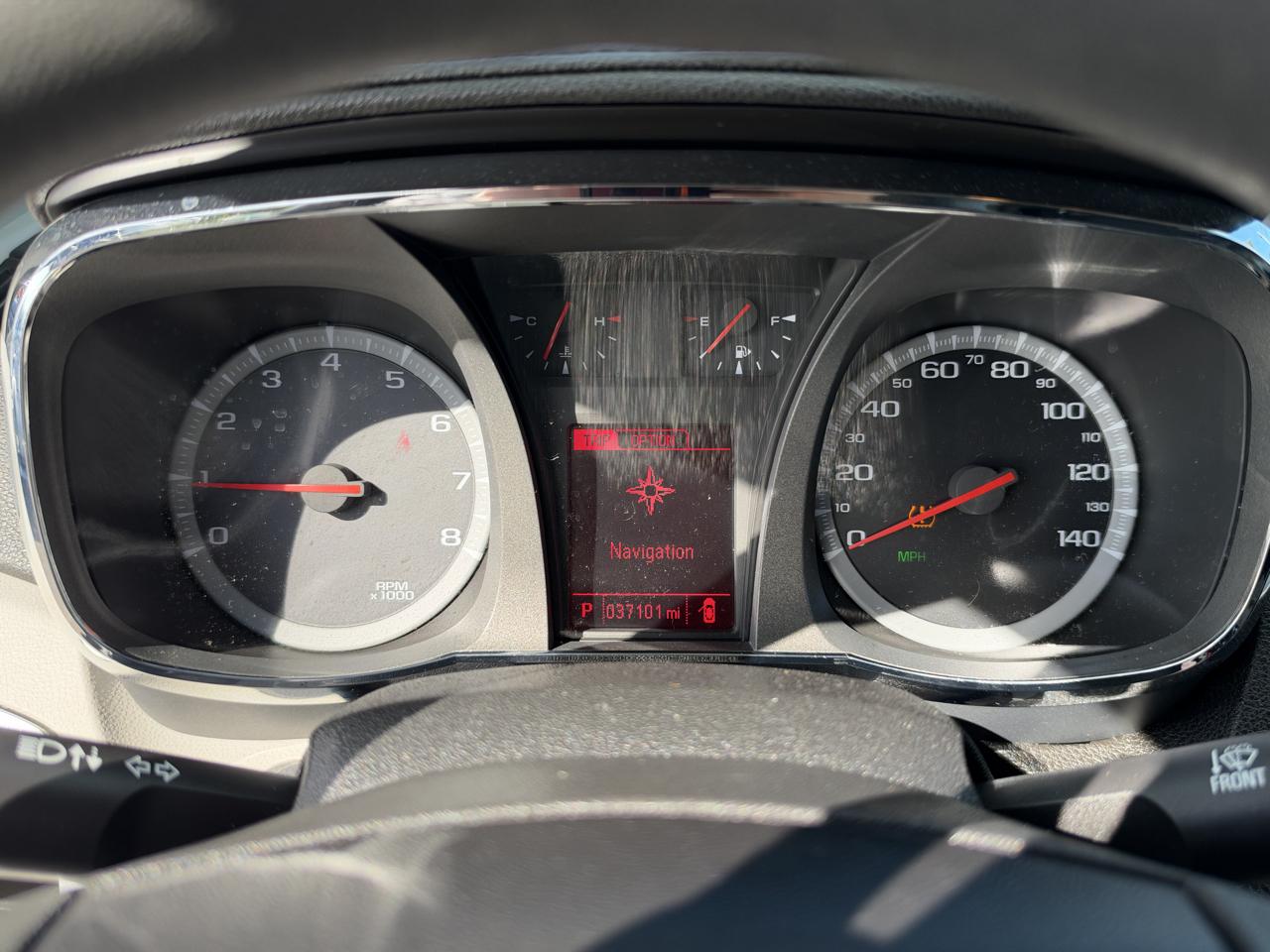 GMC Terrain SLE1 FWD 2016