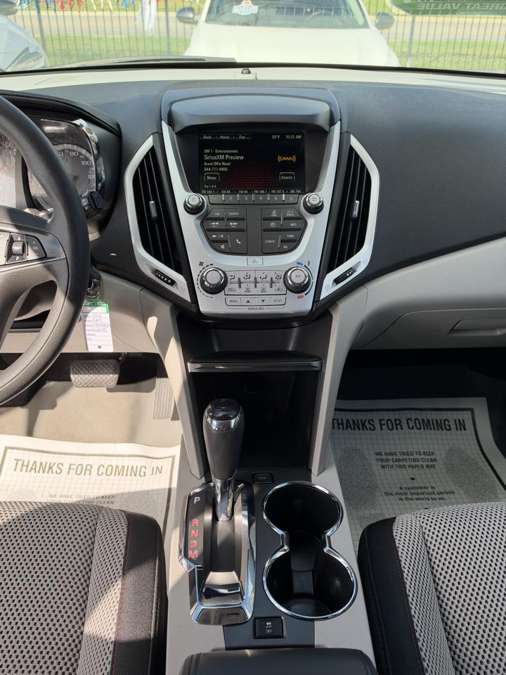 GMC Terrain SLE1 FWD 2016