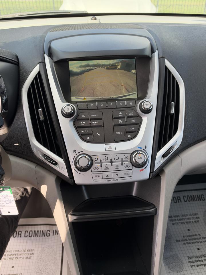 GMC Terrain SLE1 FWD 2016