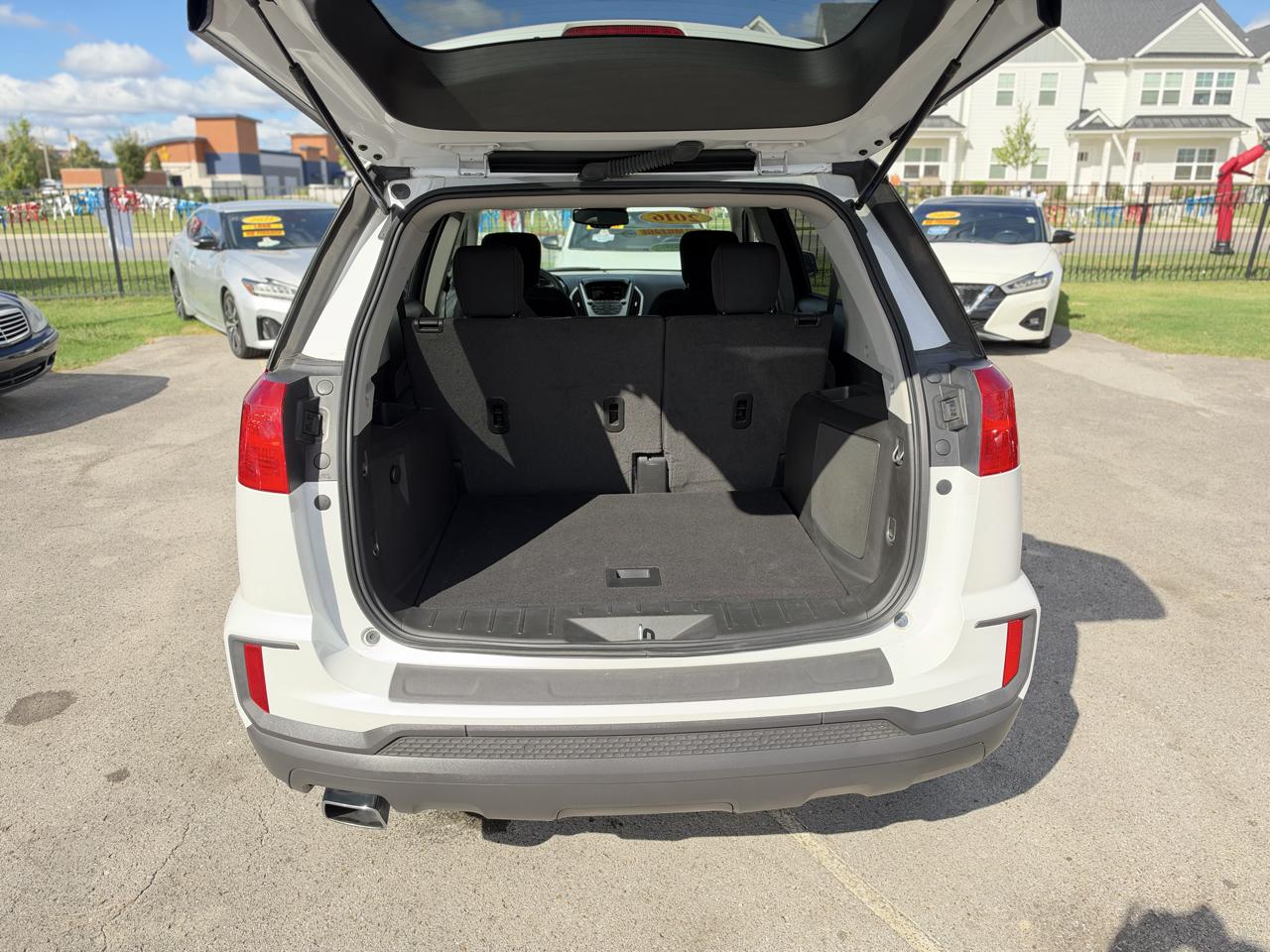 GMC Terrain SLE1 FWD 2016