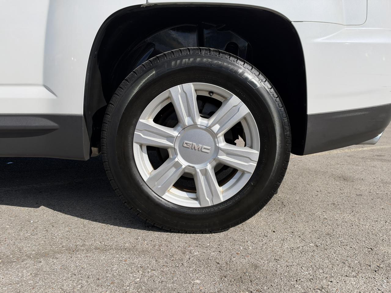 GMC Terrain SLE1 FWD 2016