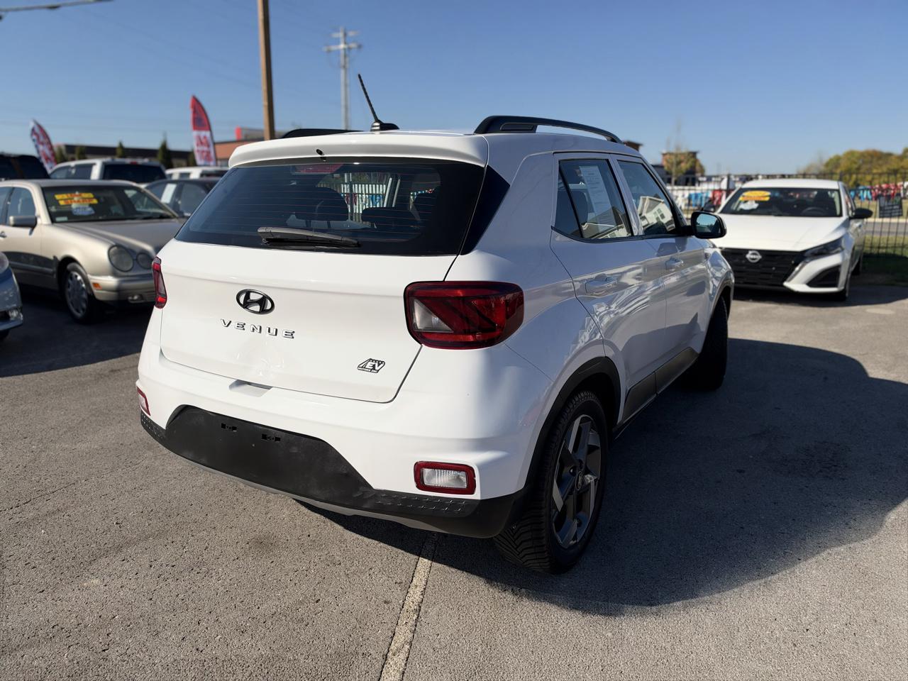 Hyundai Venue SEL 2025