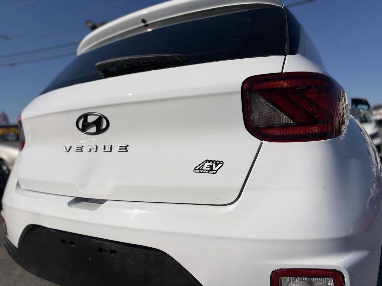 Hyundai Venue SEL 2025
