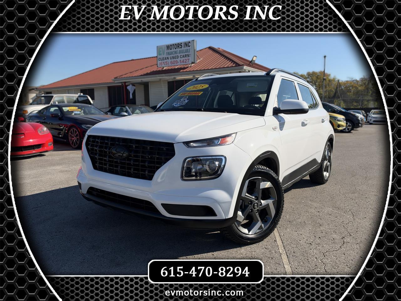 Hyundai Venue SEL 2025