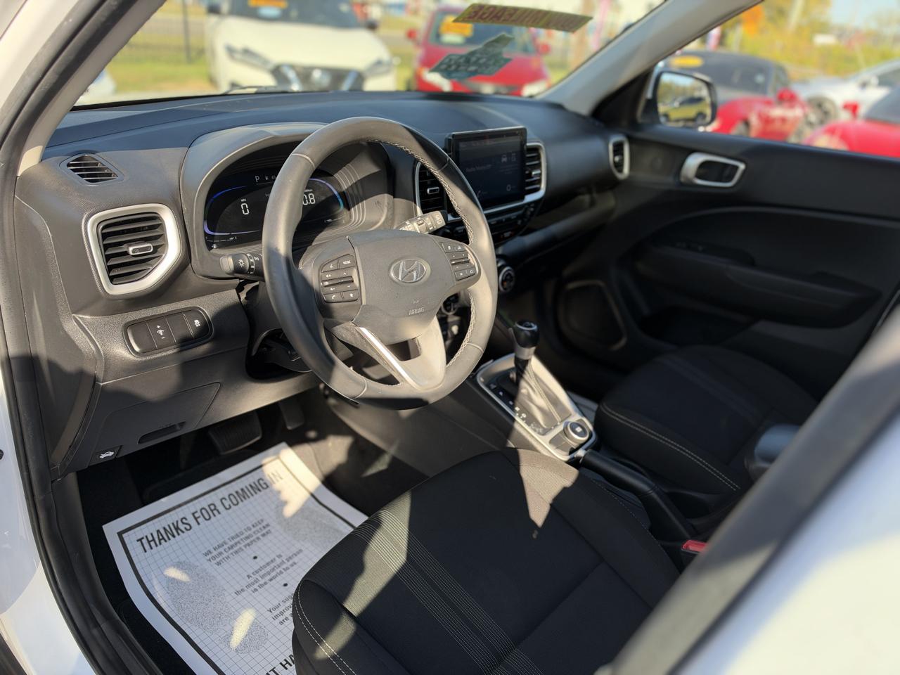 Hyundai Venue SEL 2025