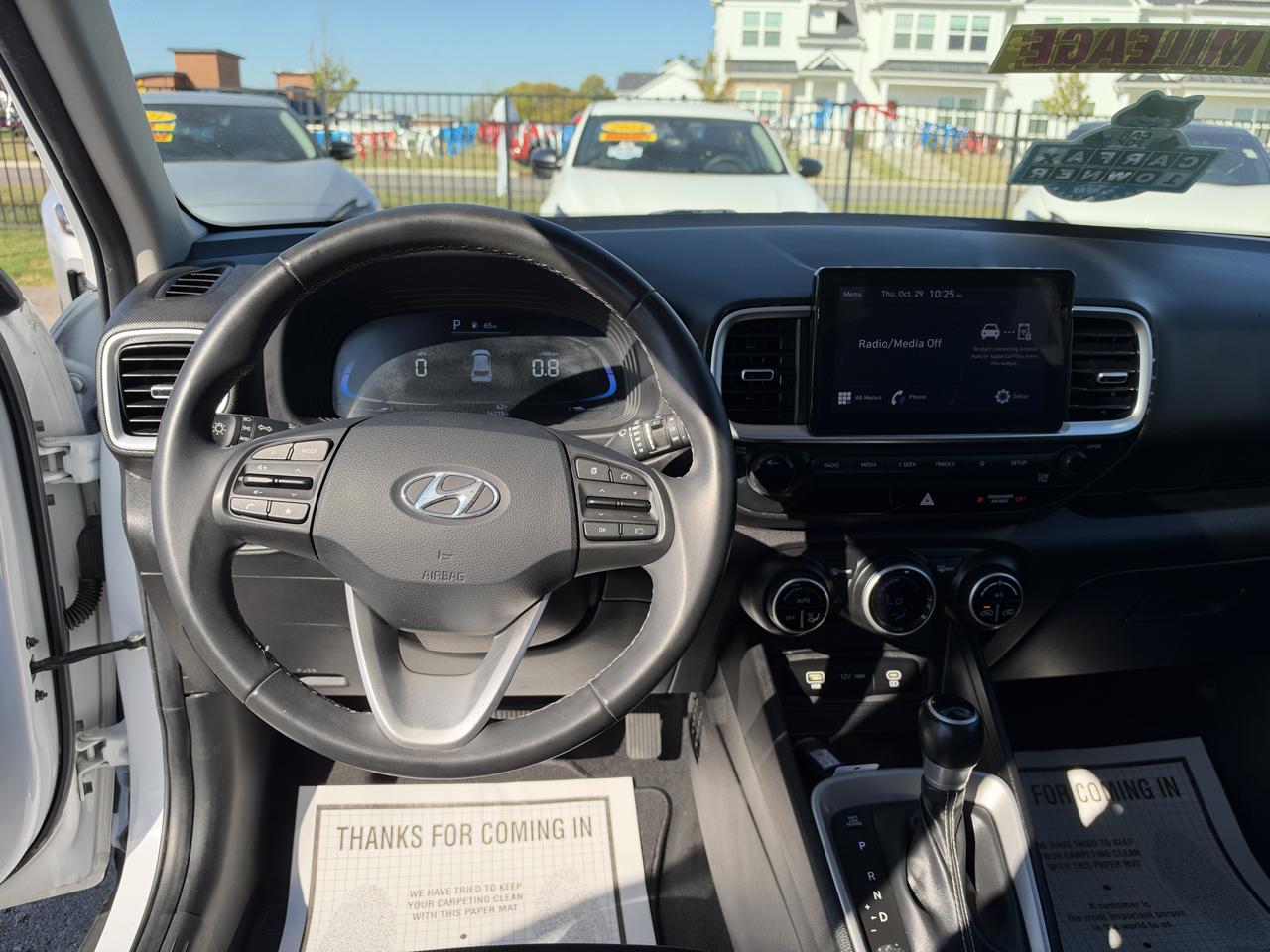 Hyundai Venue SEL 2025