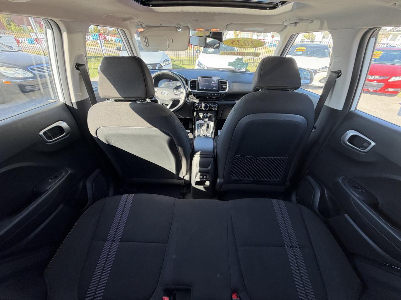 Hyundai Venue SEL 2025