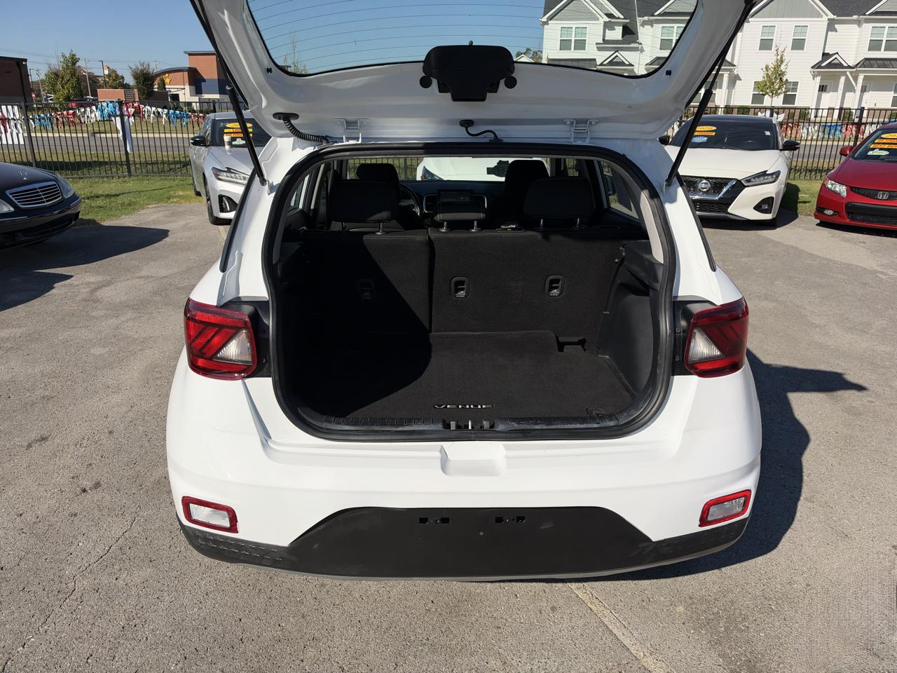 Hyundai Venue SEL 2025