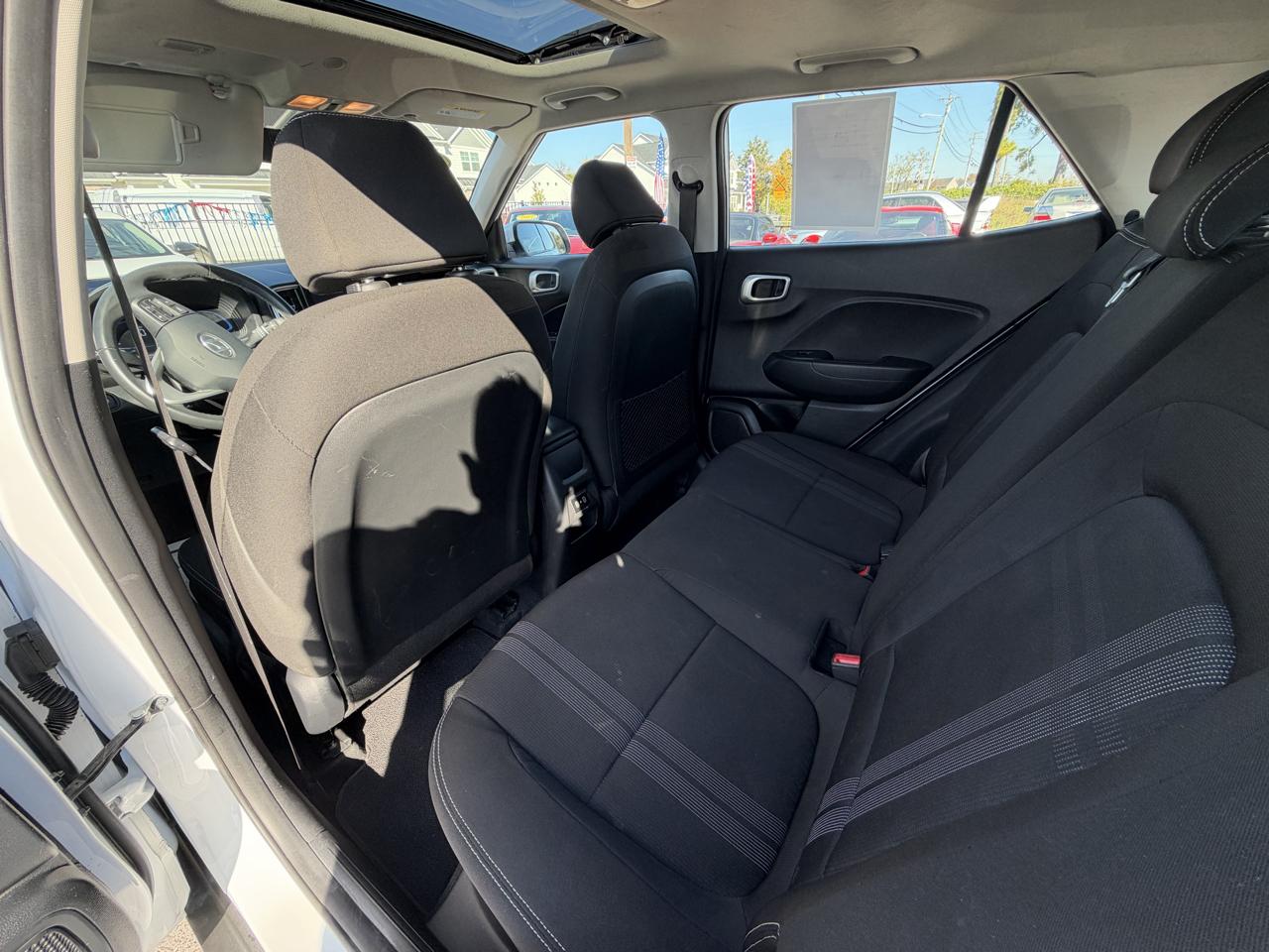 Hyundai Venue SEL 2025