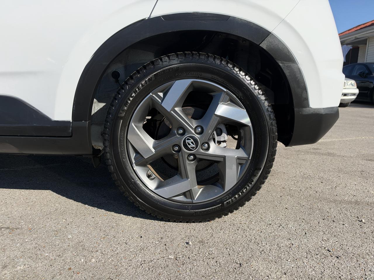 Hyundai Venue SEL 2025