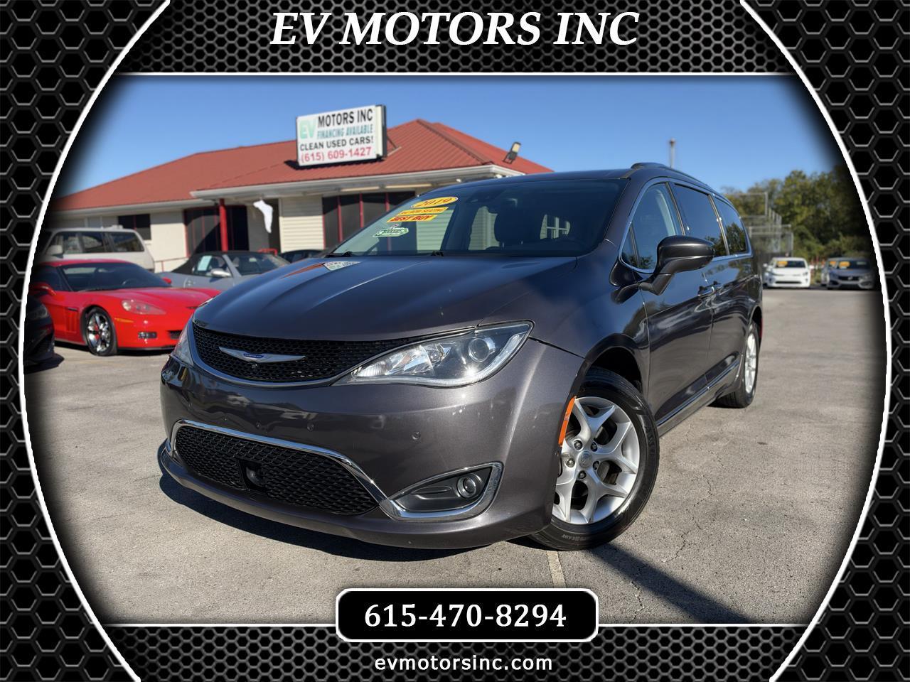 2019 Chrysler Pacifica Touring-L Plus