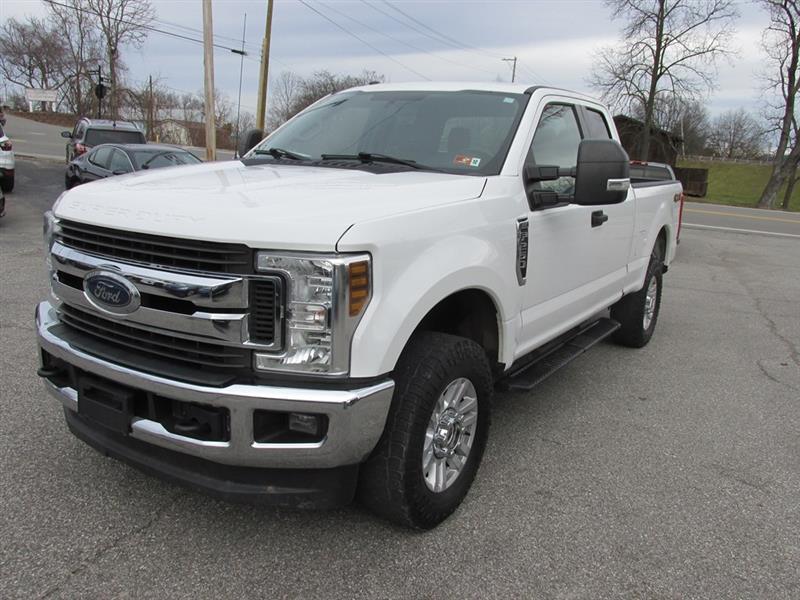 2019 Ford Super Duty F-250 