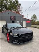 2017 Ford Mustang  2017 Ford Mustang
