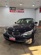 2008 BMW 5-Series  2008 BMW 5-Series