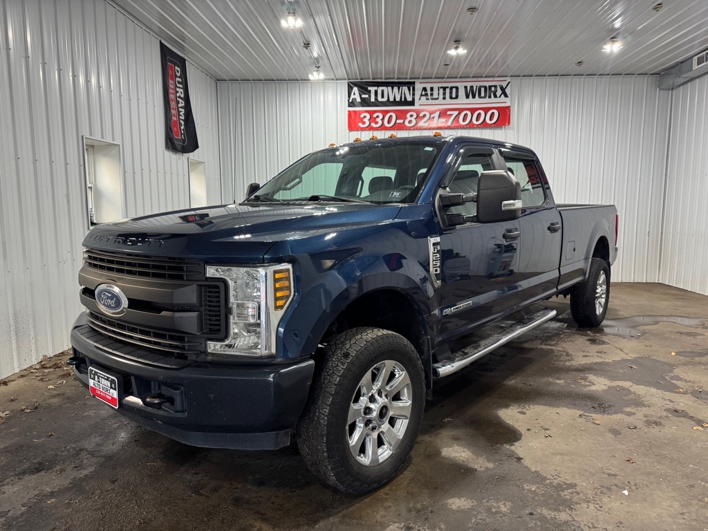 2019 Ford F-250 SD SUPER DUTY