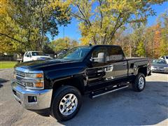 2015 Chevrolet Silverado 2500HD 