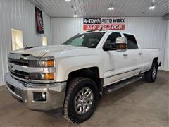 2018 Chevrolet Silverado 3500HD 