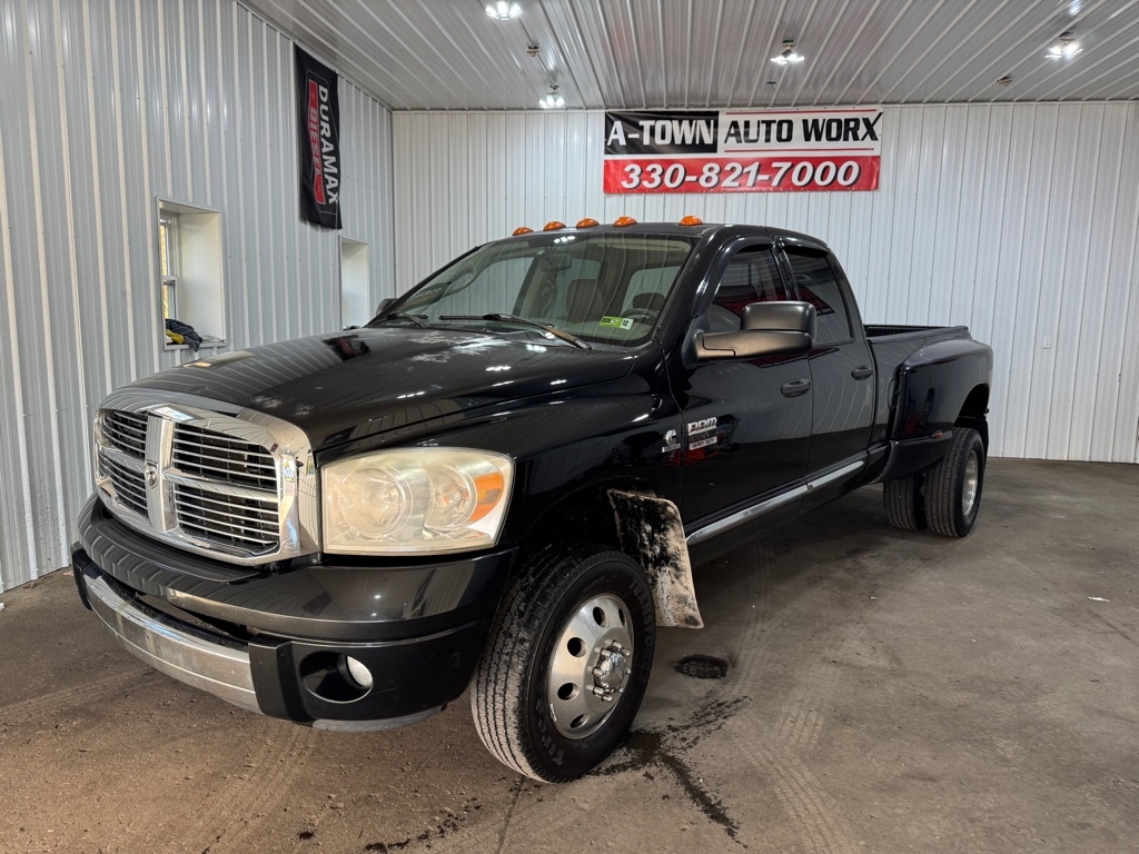 2007 Dodge Ram 3500 ST