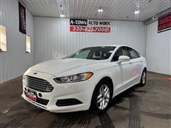 2014 Ford Fusion  2014 Ford Fusion