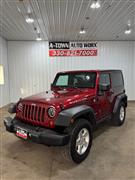2011 Jeep Wrangler 