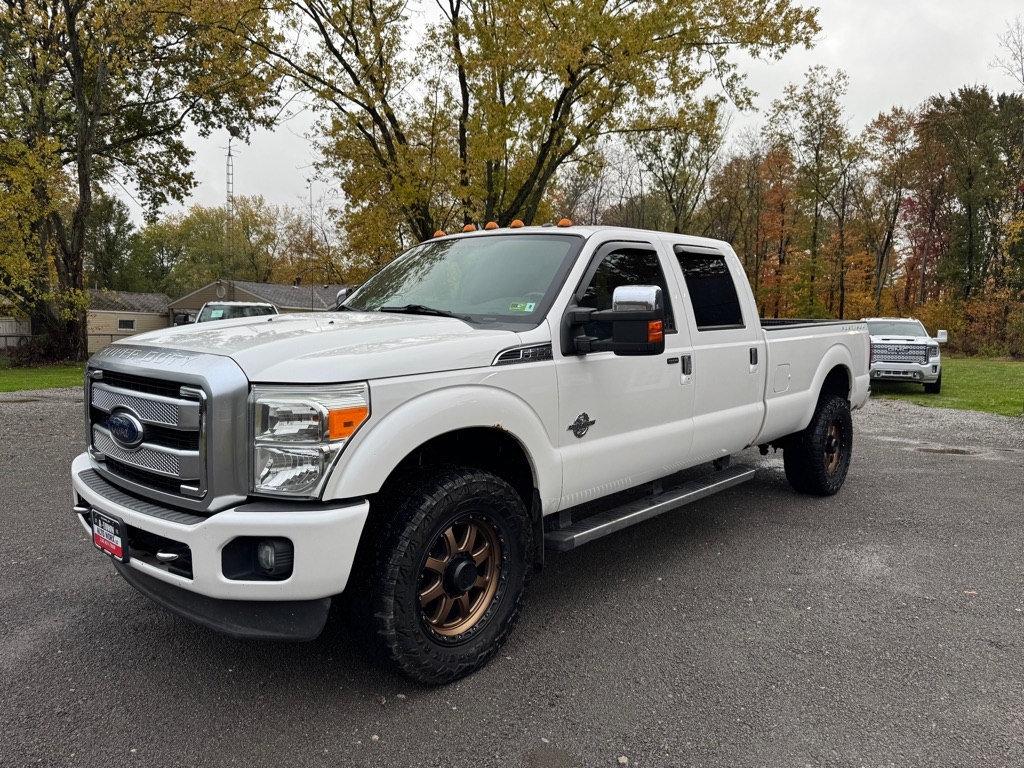 2014 Ford F-350 SD SUPER DUTY