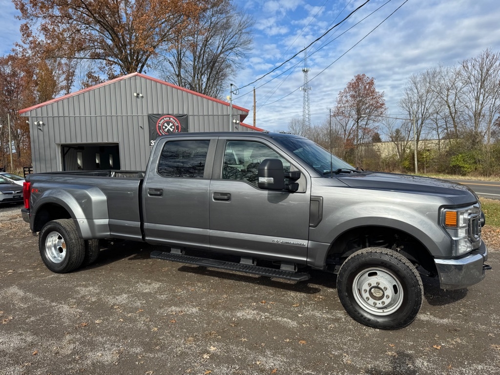 2022 Ford F-350 SD SUPER DUTY