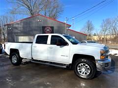 2018 Chevrolet Silverado 2500HD 