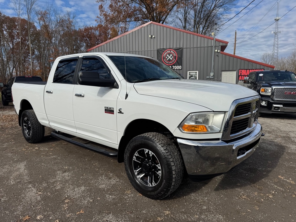 2010 RAM 2500 