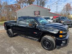 2019 Chevrolet Silverado 2500HD 