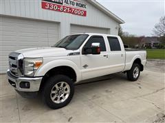 2012 Ford F-350 SD 
