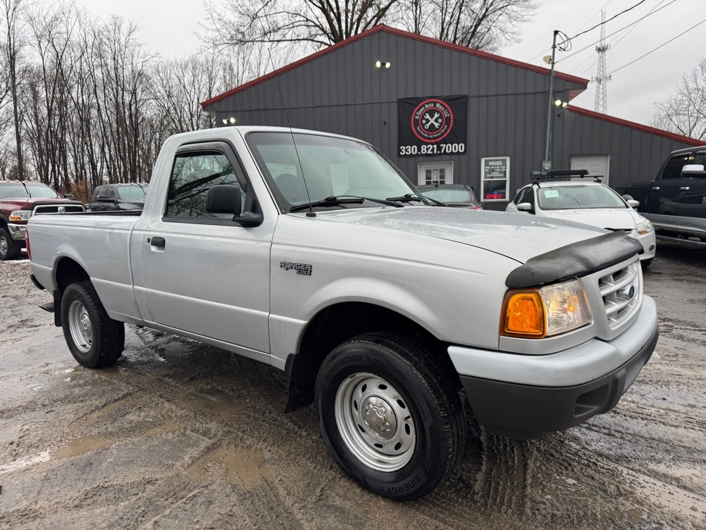 2003 Ford Ranger 