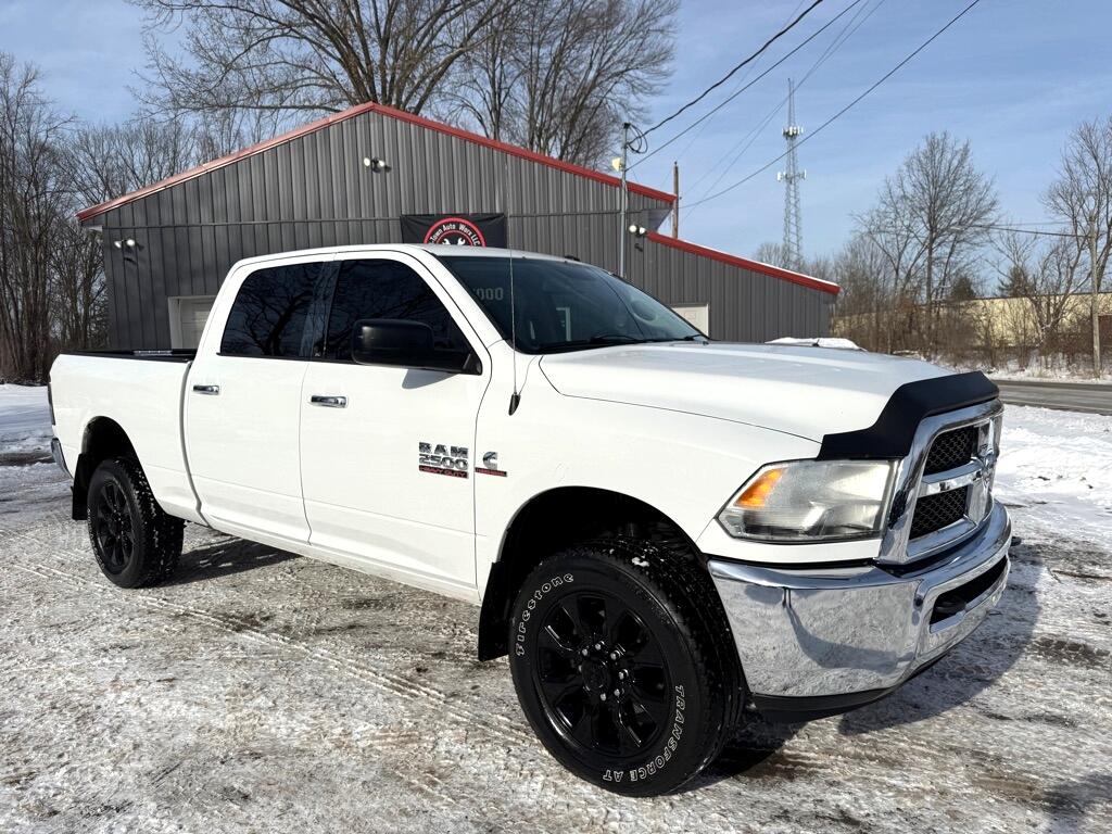 2015 RAM 2500 SLT