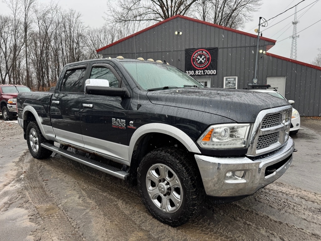 2014 RAM 2500 LARAMIE