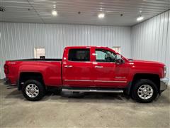 2015 Chevrolet Silverado 2500HD 