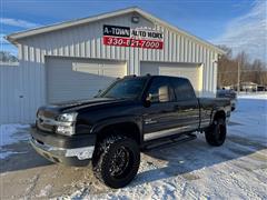 2004 Chevrolet Silverado 2500HD 