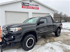 2016 Toyota Tacoma 