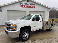 2015 Chevrolet Silverado 3500HD 