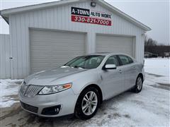 2010 Lincoln MKS 
