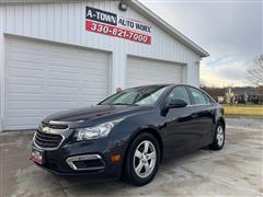 2016 Chevrolet Cruze Limited 