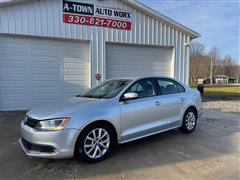 2012 Volkswagen Jetta 