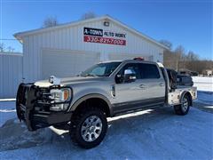 2017 Ford F-250 SD 