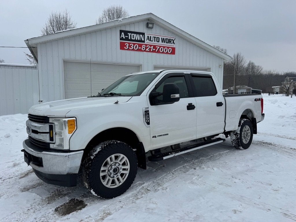 2017 Ford F-250 SD SUPER DUTY