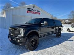 2018 Ford F-250 SD 