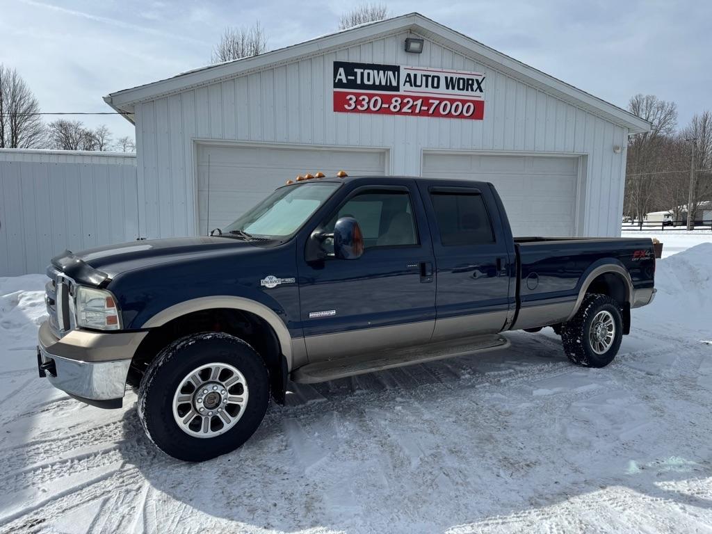 2006 Ford F-350 Super Duty XL