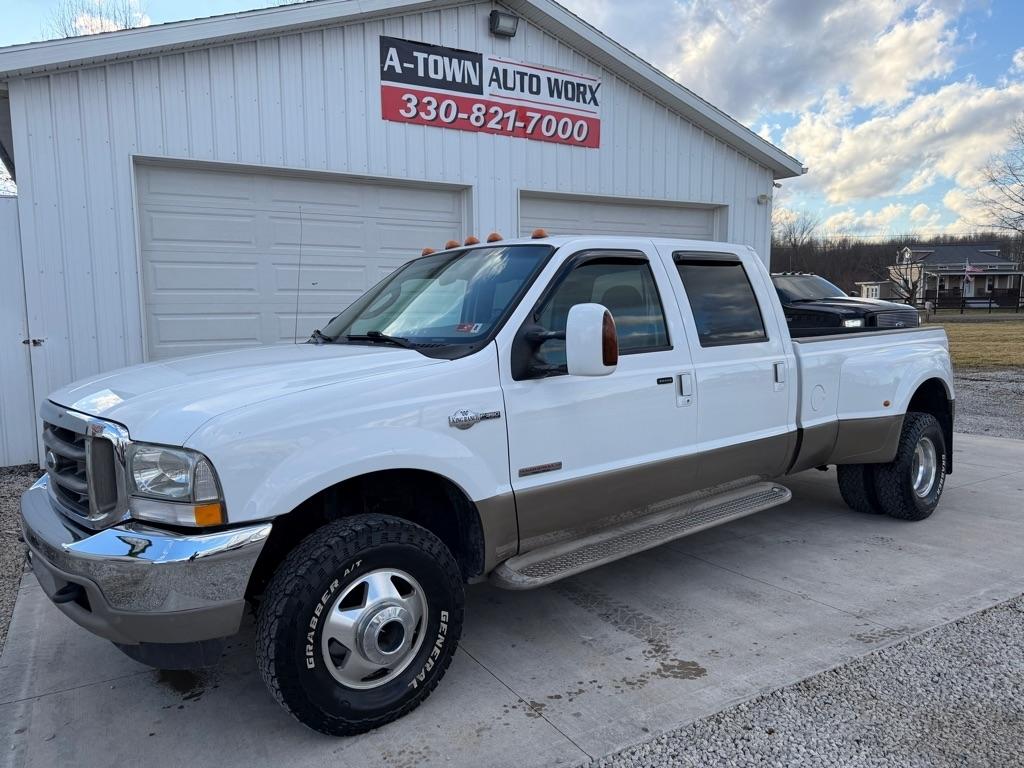 2004 Ford F-350 SD SUPER DUTY