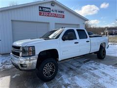 2012 Chevrolet Silverado 2500HD 