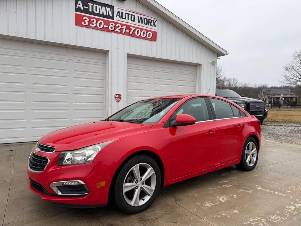 2015 Chevrolet Cruze LT