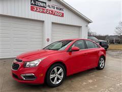 2015 Chevrolet Cruze 