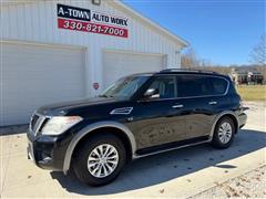 2017 Nissan Armada 